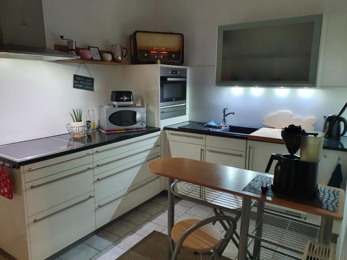Ferienwohnung Paul Цинновіц Екстер'єр фото