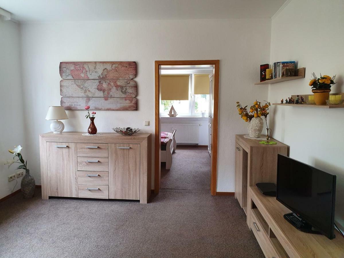 Ferienwohnung Paul Цинновіц Екстер'єр фото