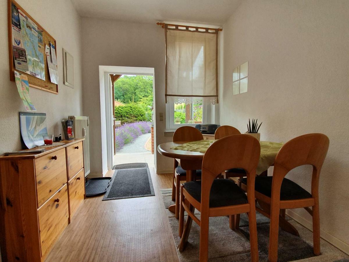 Ferienwohnung Paul Цинновіц Екстер'єр фото