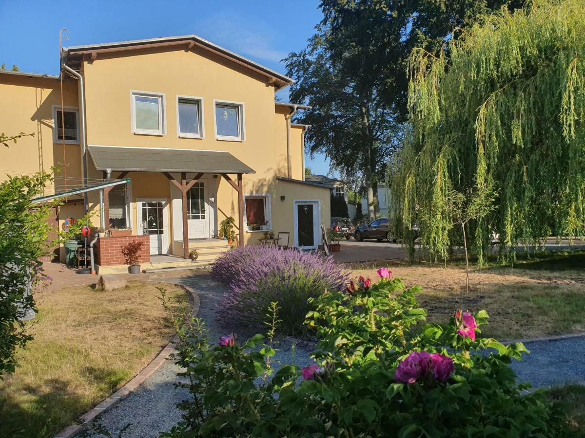 Ferienwohnung Paul Цинновіц Екстер'єр фото