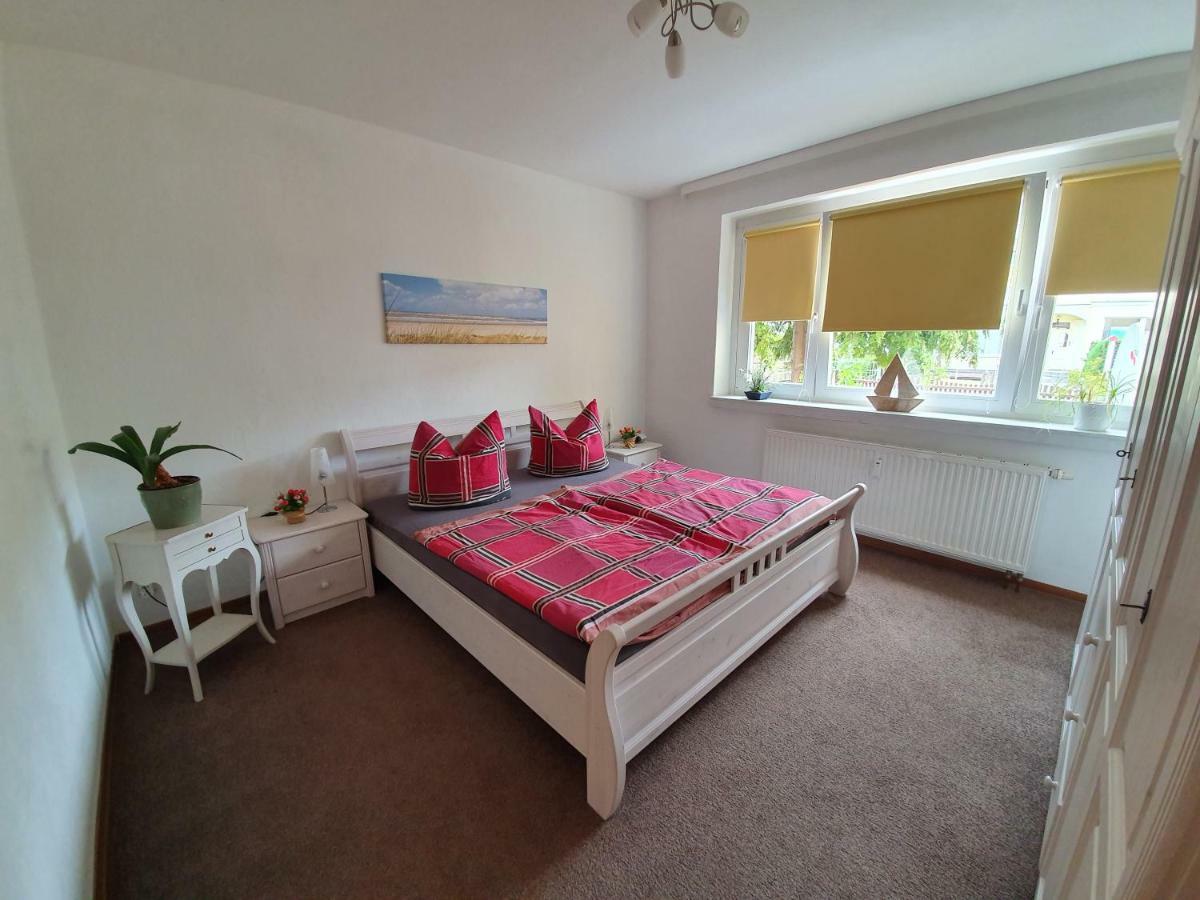 Ferienwohnung Paul Цинновіц Екстер'єр фото