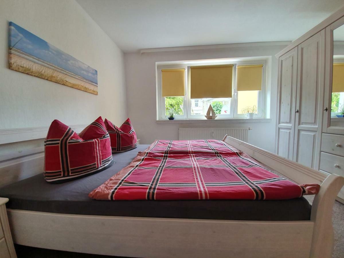 Ferienwohnung Paul Цинновіц Екстер'єр фото